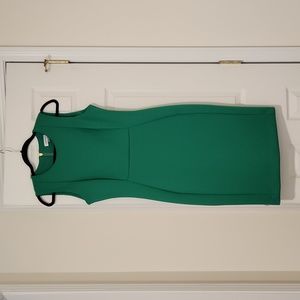 CK Green Dress sz 10